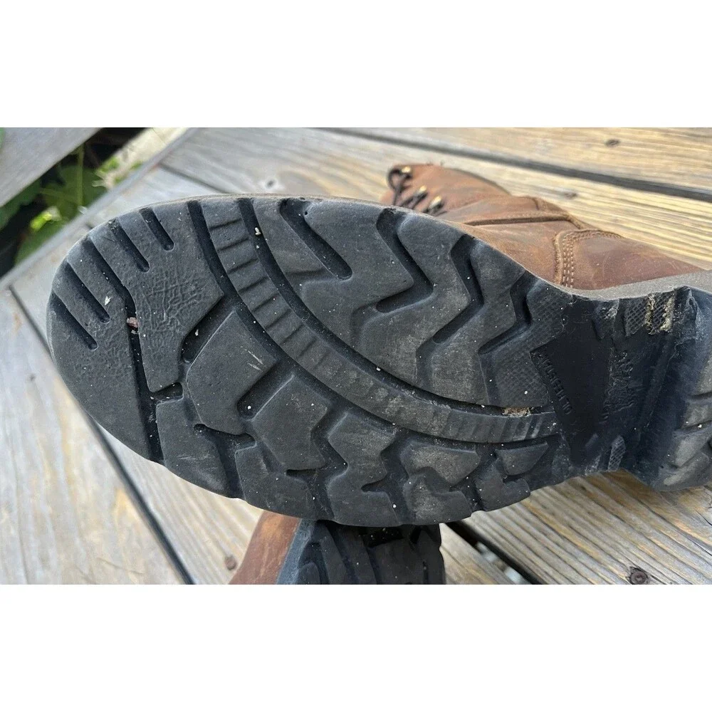 Red Wing Dynaforce 4200 Men's 11.5 Waterproof Safety Toe Leather Work Boots